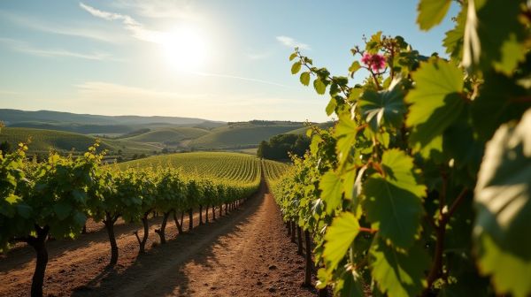Choisir un domaine viticole à Châteauneuf du Pape : vos options