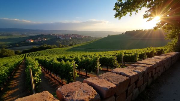 Choisir un domaine viticole à Châteauneuf du Pape : vos options