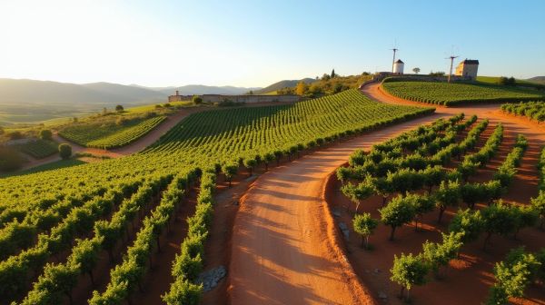 Top 5 domaines viticoles à Châteauneuf du Pape à découvrir